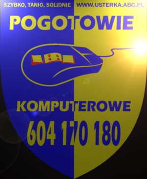 tel. 0-604-170-180 Pogotowie Komputerowe Olsztyn